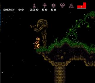 Super Metroid: Ancient Chozo - Screenshot - Gameplay Image