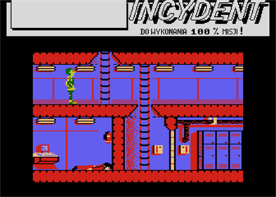 Incydent - Screenshot - Gameplay Image