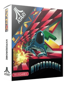 Hyperdrome - Box - 3D Image