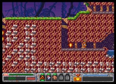 Extractors: The Hanging Worlds Of Zarg - Screenshot - Gameplay Image