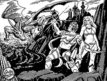 Super Hero  - Screenshot - Game Title Image