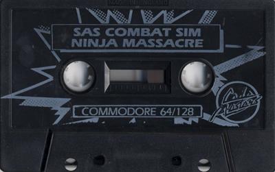 Quattro Combat - Disc Image