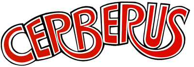 Cerberus - Clear Logo Image