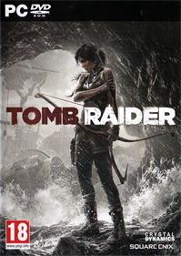 Tomb Raider (2013) - Box - Front Image