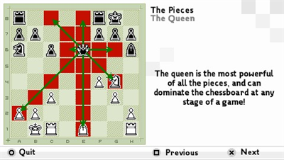 Chessmaster: The Art of Learning - Screenshot - Gameplay Image