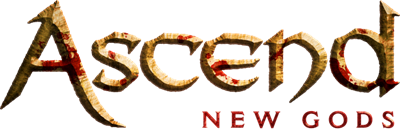Ascend: New Gods - Clear Logo Image