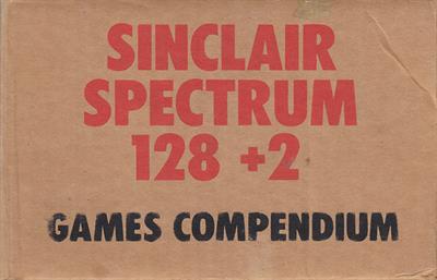 Games Compendium - Box - Front Image