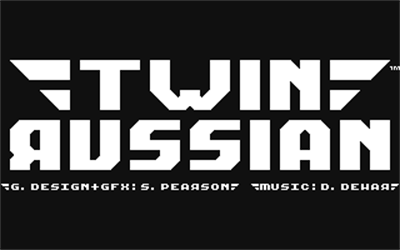 Twin Russian - Screenshot - Game Title Image