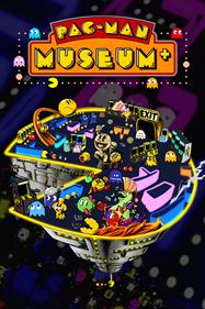 Pac-Man Museum+ - Box - Front Image