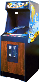 Laser Base - Arcade - Cabinet Image