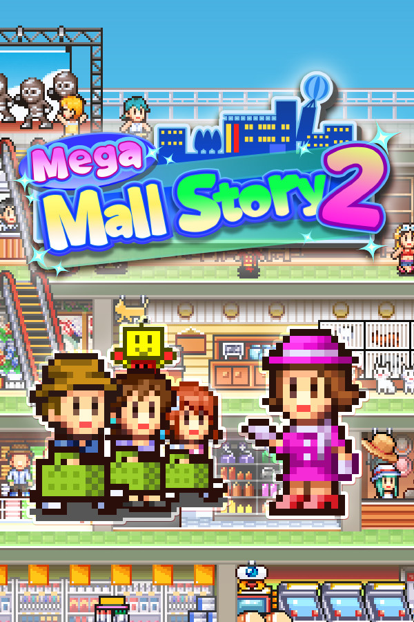 Mega Mall Story 2