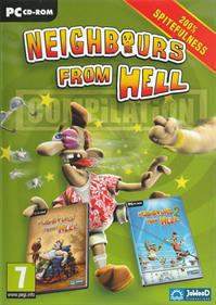 Neighbours from Hell Compilation - Box - Front Image