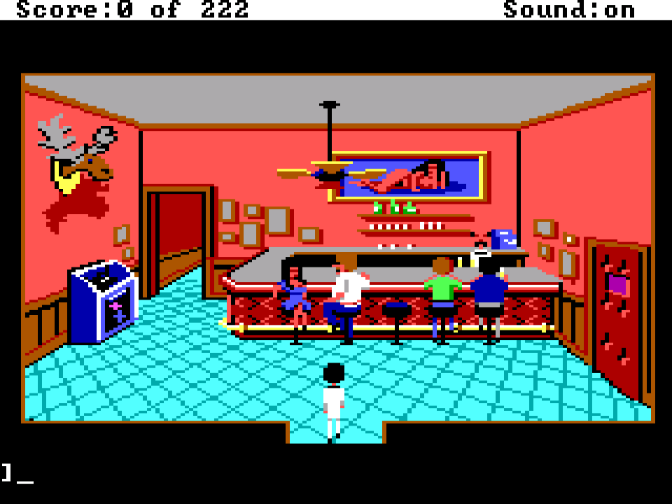Leisure Suit Larry in the Land of the Lounge Lizards Details - Leisure Suit Larry In The Land Of The Lounge Lizards