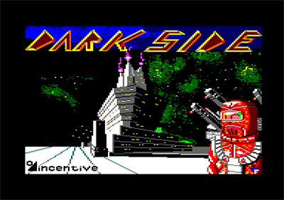 Dark Side - Screenshot - Game Title Image