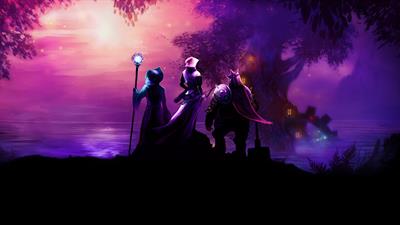 Trine: Enchanted Edition - Fanart - Background Image