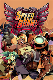 Speed Brawl - Fanart - Box - Front Image