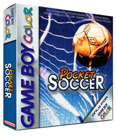 Pocket Soccer - Box - 3D Image