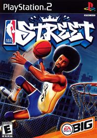 NBA Street - Box - Front Image