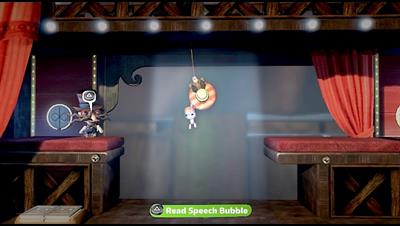 LittleBigPlanet PS Vita - Screenshot - Gameplay Image