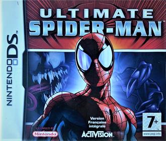 Ultimate Spider-Man - Box - Front Image