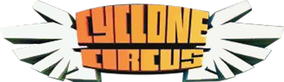 Cyclone Circus: Power Sail Racing - Clear Logo Image