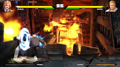 Capcom vs. SNK: Evolution - Screenshot - Gameplay Image