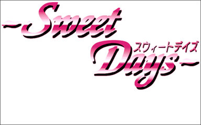 Sweet Days - Screenshot - Game Title Image