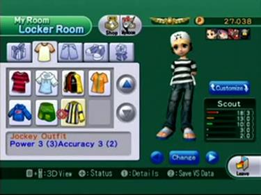Super Swing Golf - Screenshot - Gameplay Image
