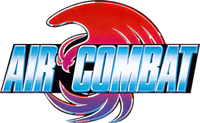 Air Combat - Clear Logo Image
