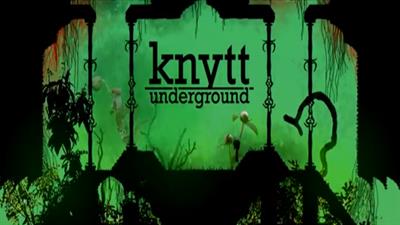 Knytt Underground - Fanart - Background Image