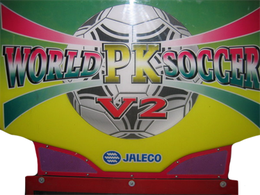 World PK Soccer V2 - Arcade - Marquee Image
