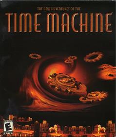 The New Adventures of the Time Machine - Box - Front Image