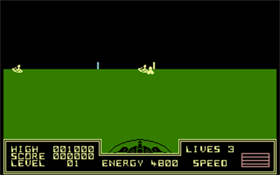 Zagan Warrior - Screenshot - Gameplay Image