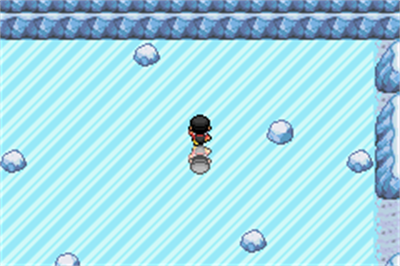 Pokémon CrystalDust - Screenshot - Gameplay Image