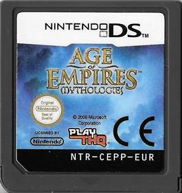 Age of Empires: Mythologies - Cart - Front Image