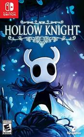 Hollow Knight - Box - Front Image