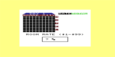 Scare City Motel - Screenshot - Gameplay Image