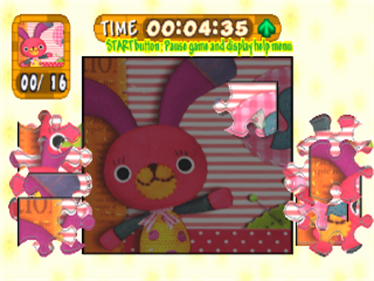 Easter Bunny's Big Day - Screenshot - Gameplay Image