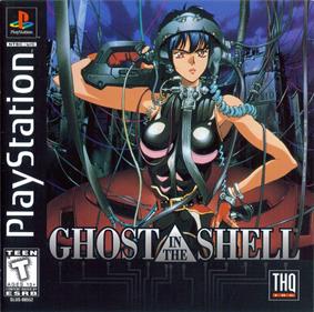 Ghost In The Shell - Box - Front Image