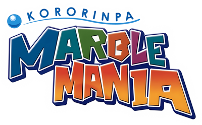 Kororinpa: Marble Mania - Clear Logo Image