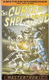 The Curse of Sherwood - Box - Front Image