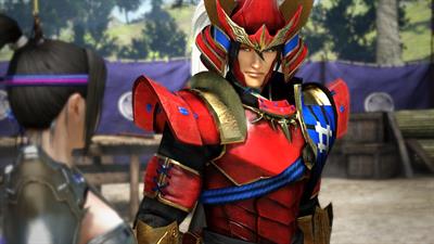 Samurai Warriors 4-II - Screenshot - Gameplay Image