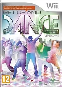 Get Up and Dance - Box - Front Image