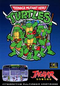 Teenage Mutant Hero Turtles: The Coin-Up - Box - Front Image
