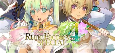 Rune Factory 4 Special - Banner Image