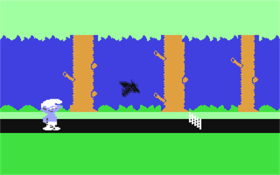 Smurfen - Screenshot - Gameplay Image