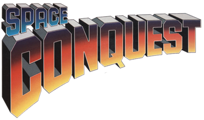 Space Conquest: A Galactic Odyssey - Clear Logo Image