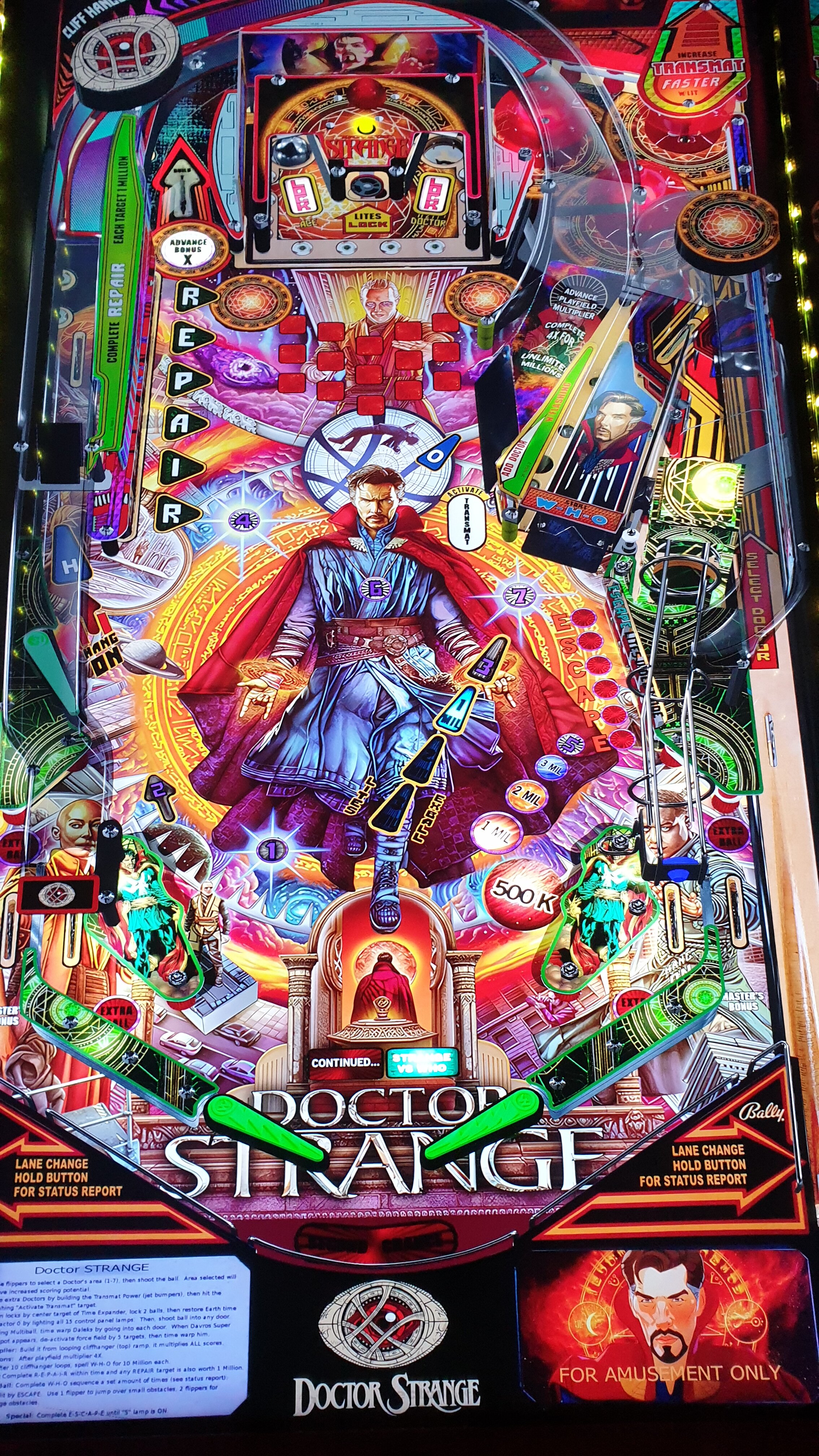 Doctor Strange (Balutito)