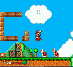 Super Mario World