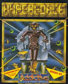 Hyperforce - Box - Front Image
